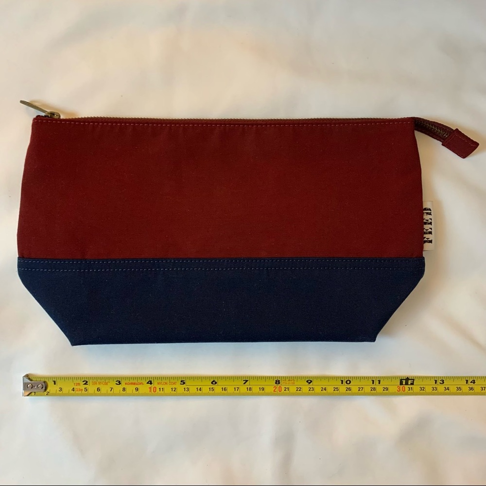 Feed Project pouch